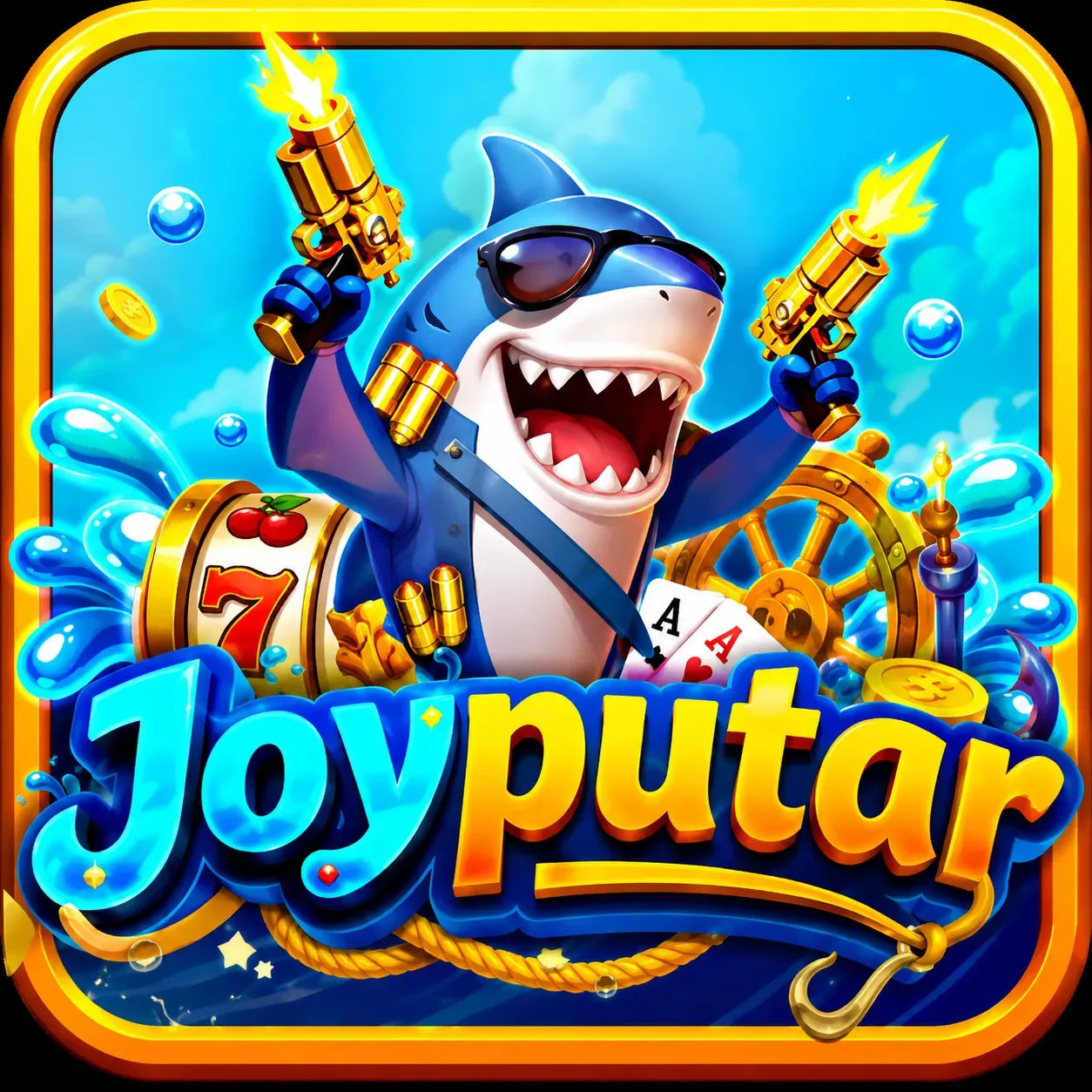 JOYPUTAR - Game Memancing Seru dan Menantang